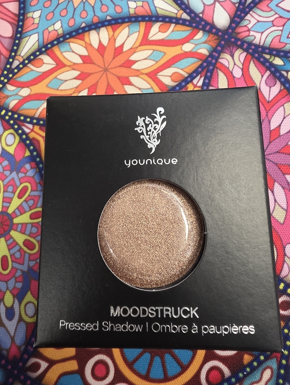 Younique Moodstruck Pressed Shadow - Covetous